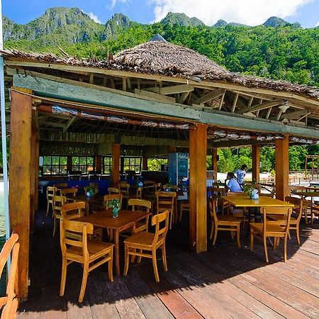 Seleman Ora Beach Resort المظهر الخارجي الصورة