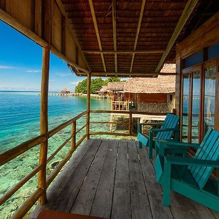 Seleman Ora Beach Resort المظهر الخارجي الصورة