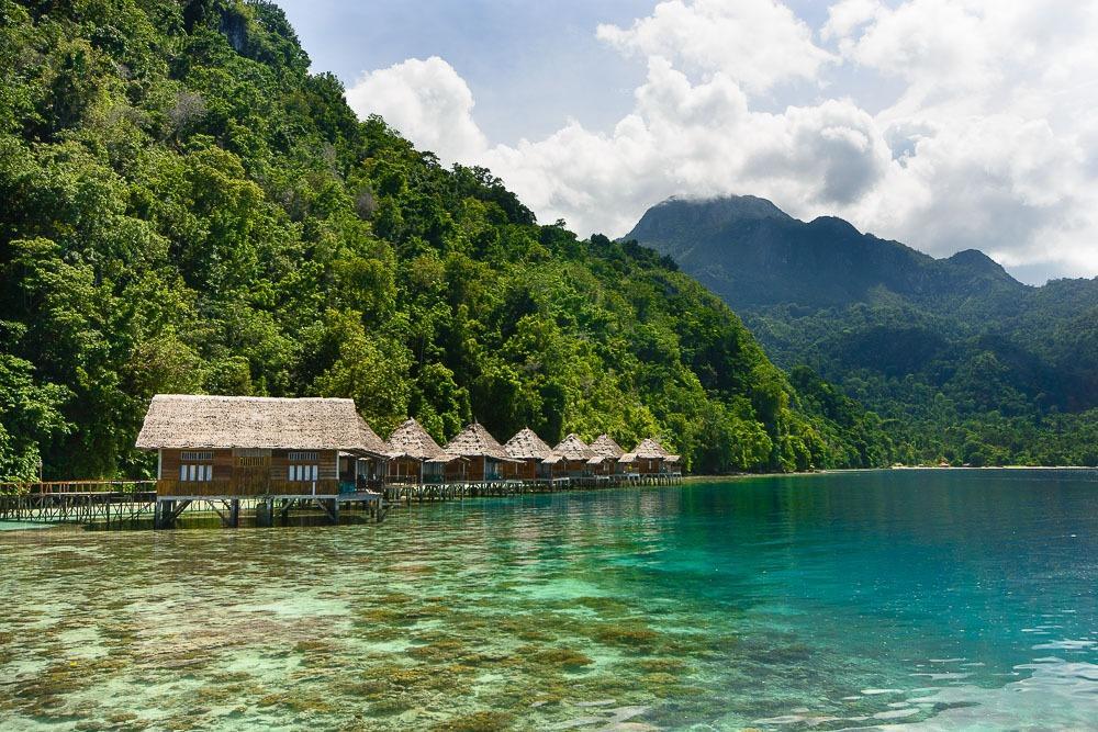 Seleman Ora Beach Resort المظهر الخارجي الصورة