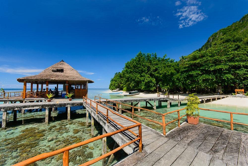 Seleman Ora Beach Resort المظهر الخارجي الصورة