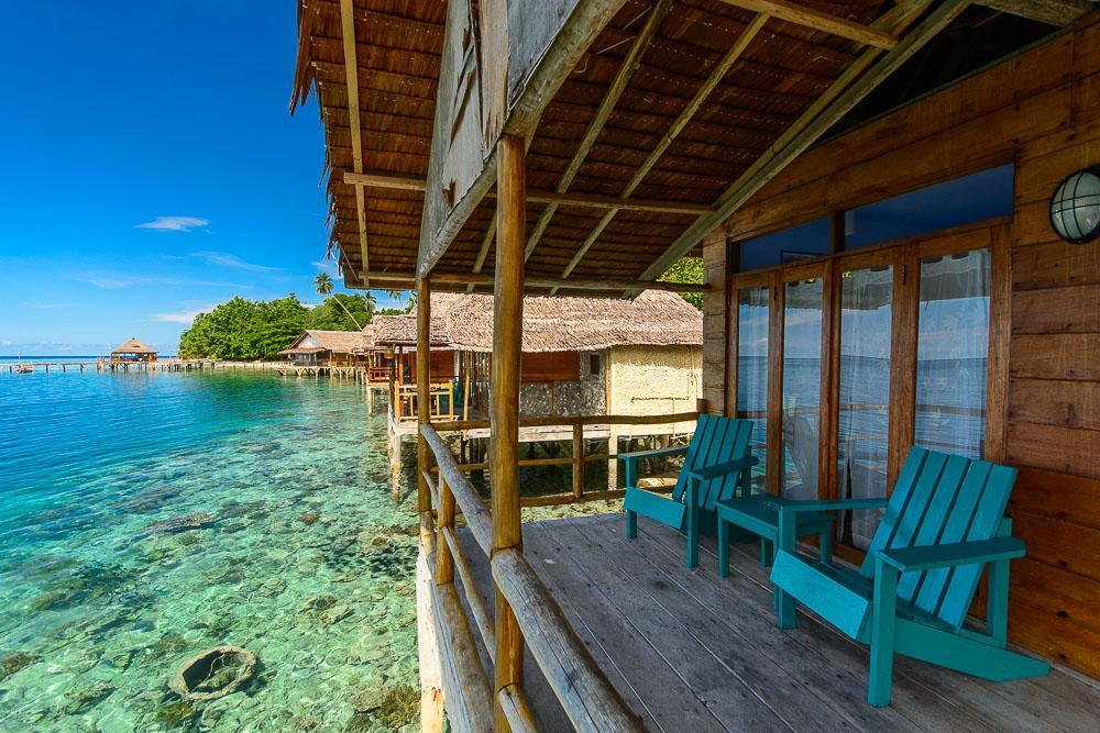 Seleman Ora Beach Resort المظهر الخارجي الصورة